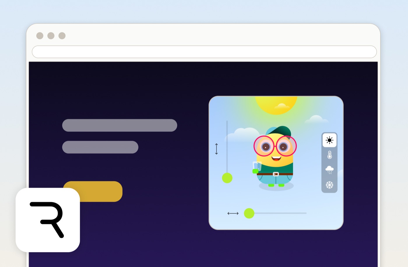 How to Embed a Rive Animation on Your Website
